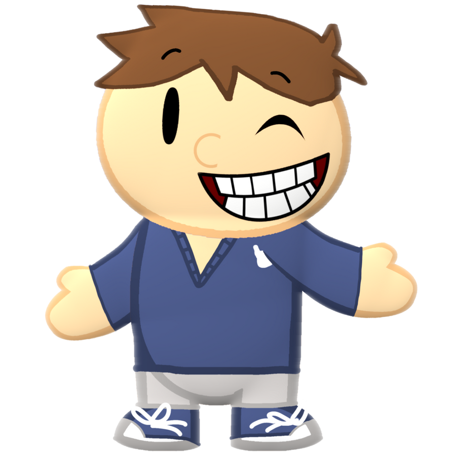 Hero (Real World) by CesarGamer6578 on DeviantArt