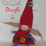 Dingle the Elf Plush
