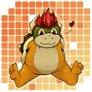 Fat Chibi Bowser