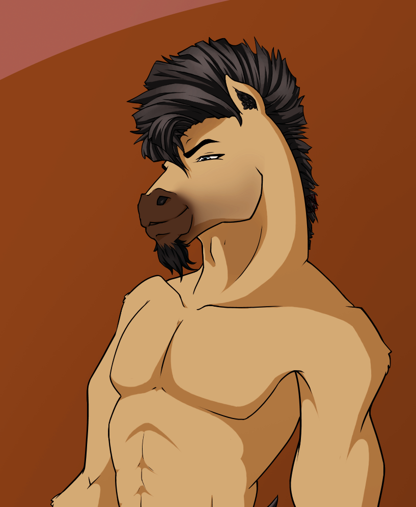 YCH Horsin Around - preview