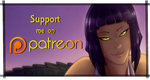 Patreon Button by Hot-Gothics