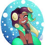 Marina from Splatoon [with Speedpaint!]