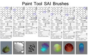 SAI brushes