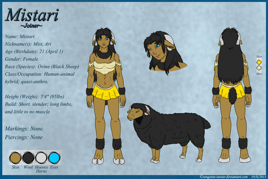 Mistari Rial Face PC:Mistari ref by sanguine-tarsier on DeviantArt