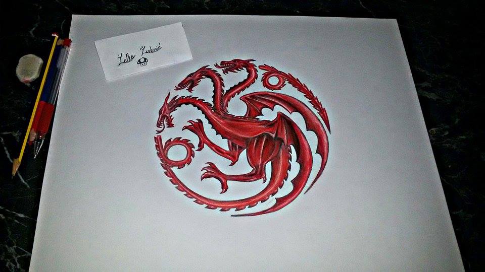 Targaryen #Part2