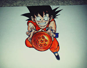 Son Goku