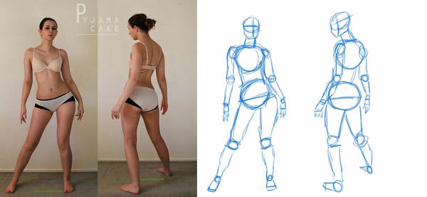 Anatomia Blocagem