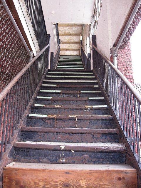 Stairs