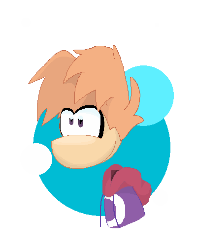 Rayman //Gif// by TheGlitchedTabs on DeviantArt