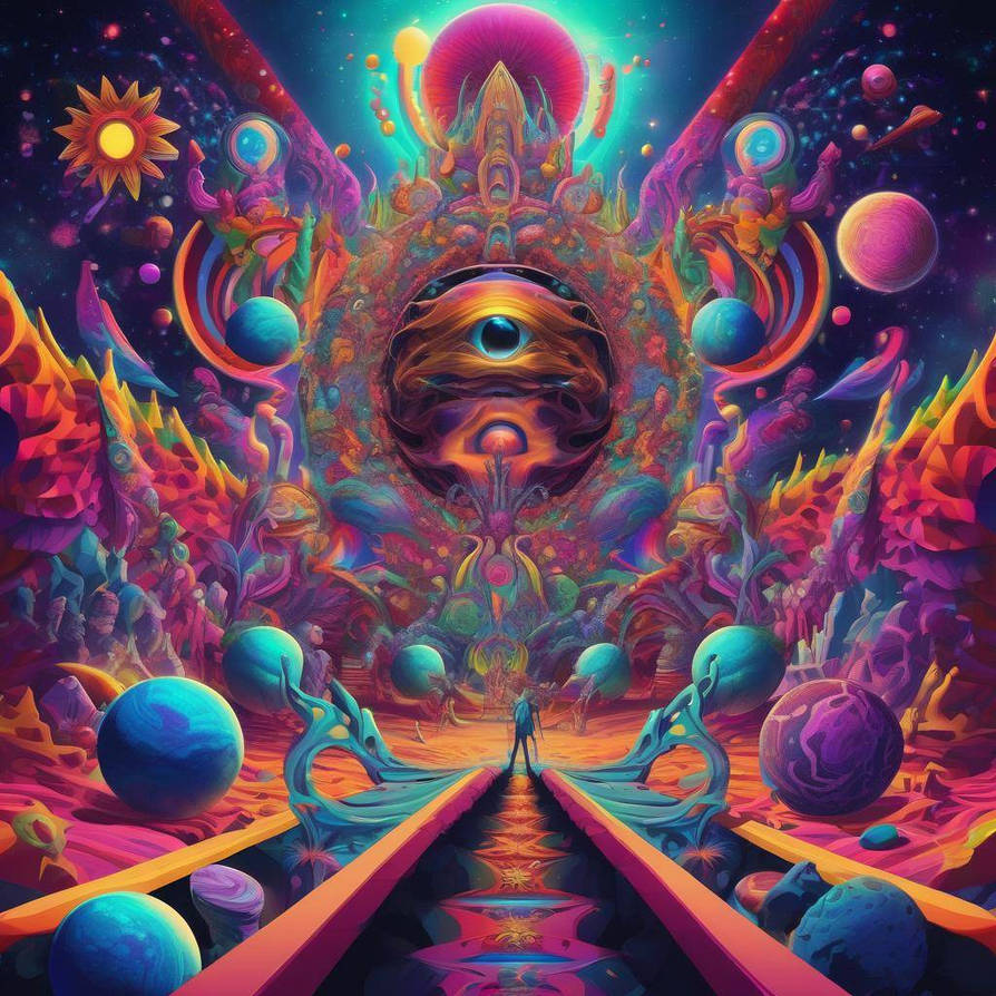 DMT 3 by dizyblonde2000 on DeviantArt