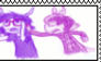 Gamzee X Eridan Stamp