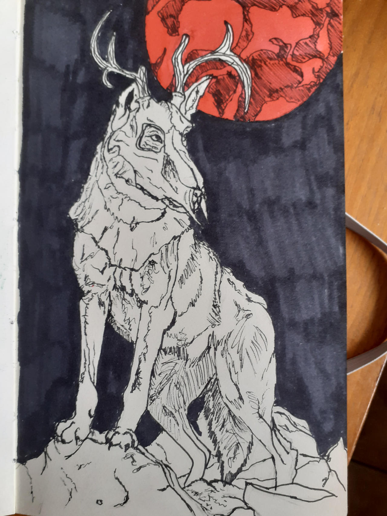 Beast by Ceggburns on DeviantArt