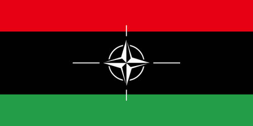 NATO + Libya