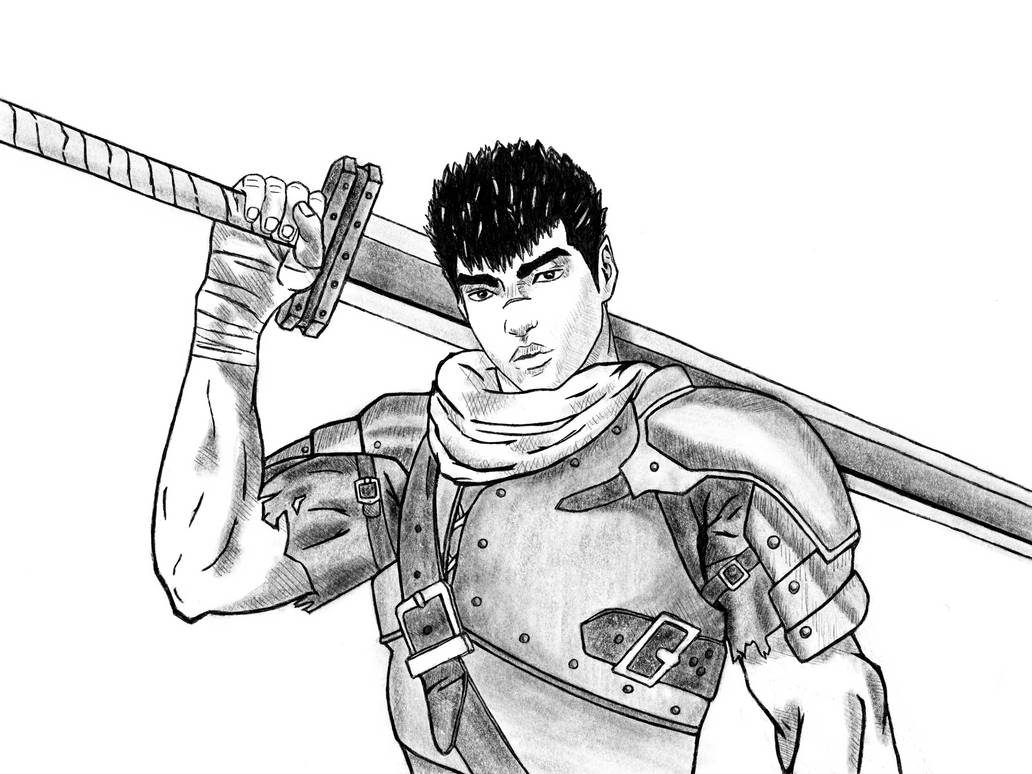 Young Guts by Alastor8472 on DeviantArt