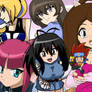 Metal Fight Beyblade Girls  Collab  With Victoria