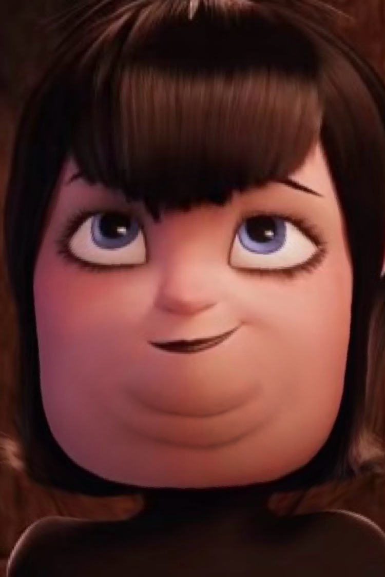 Mavis Buff Fat mavis by milesfnaflover608 on DeviantArt