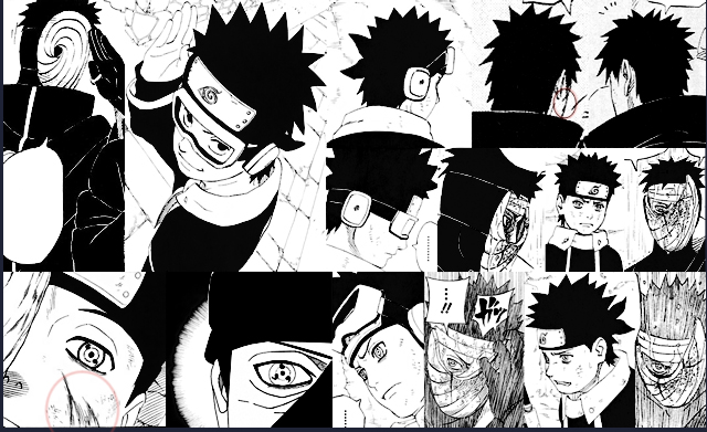 tobi and Obito comparison