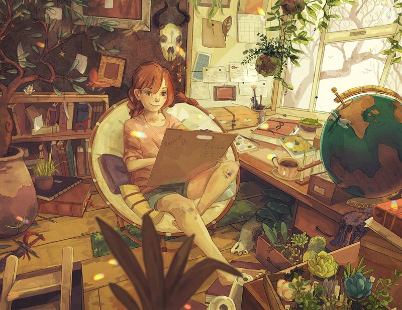 habitat by Reluin