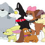 Pound Puppies (CGI Reboot) Shelter 17