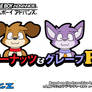 Peanut and Grape RPG (Gameboy Advance)