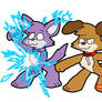 Peanut Grape RPG (Fire and Thunder)