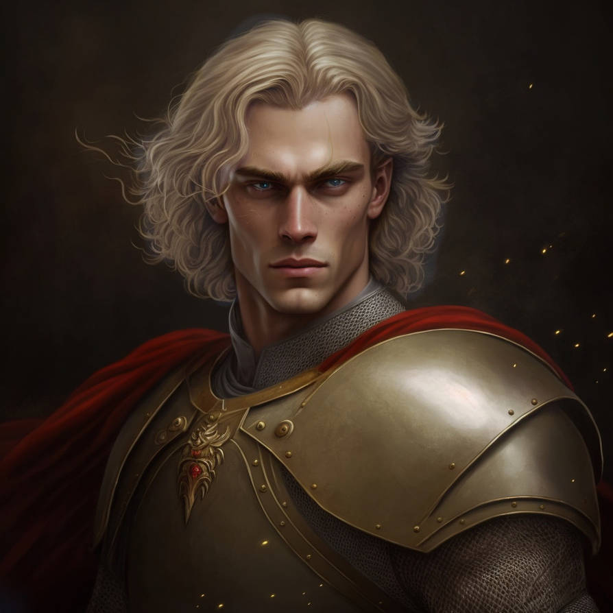 Daemon Targaryen by 888atomic on DeviantArt