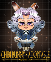 ADOPT: Chibi Bunny /OPEN/ by Forosto