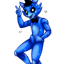 MIMMI's Blue Foxy :D