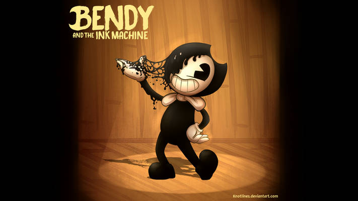 ~Bendy and the Ink Machine~