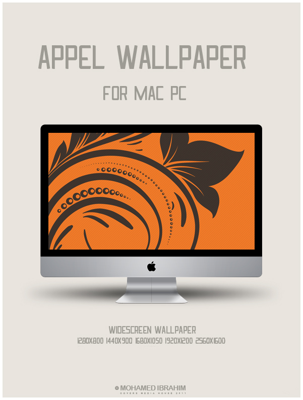 appeL wallpaper