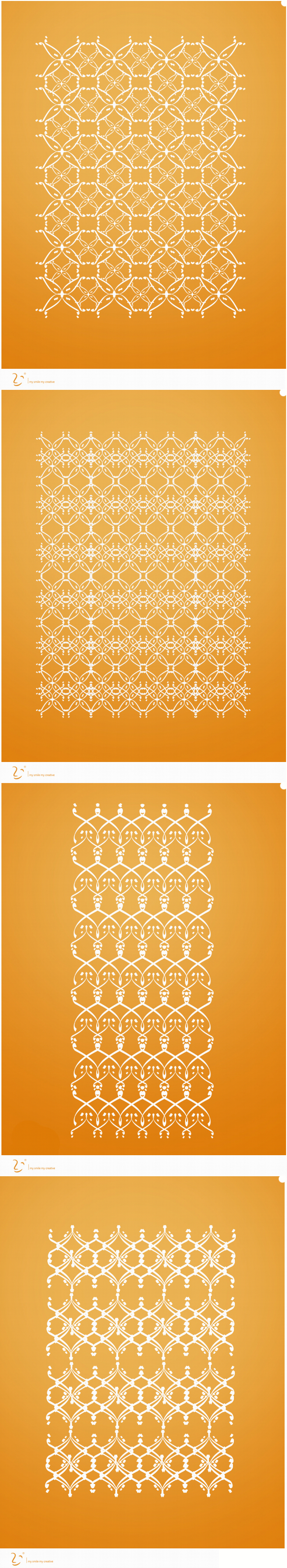 islam pattern