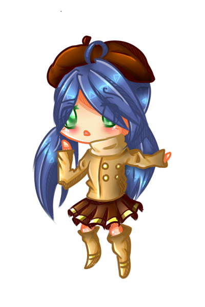 Chibi Random Character Chibi random by K-armen on DeviantArt