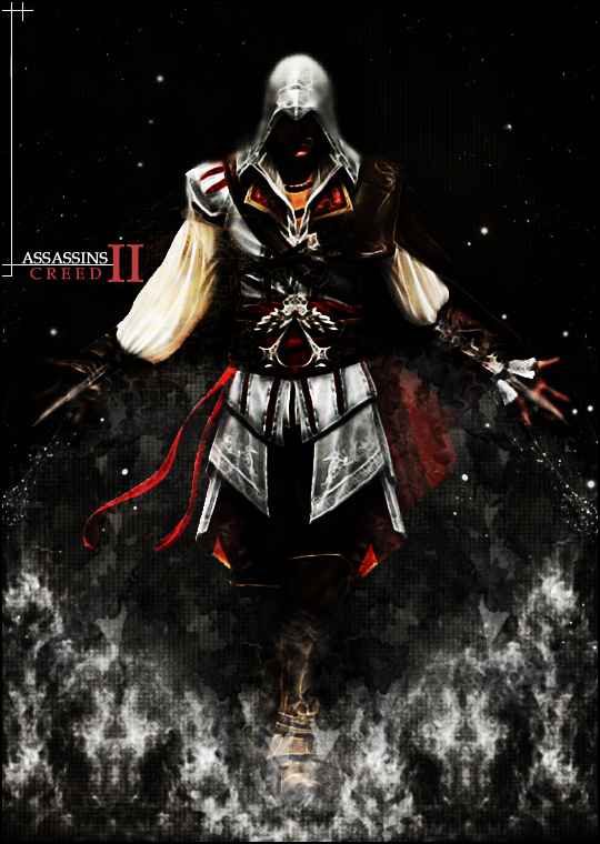 Assassin's Creed 2 - Ezio's Trilogy Alternative Poster, Koke, PosterSpy