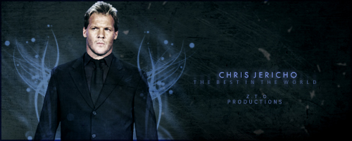 Chris jericho Signature.