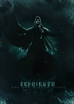 Sephiroth poster.