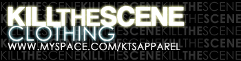 Kill The Scene banner