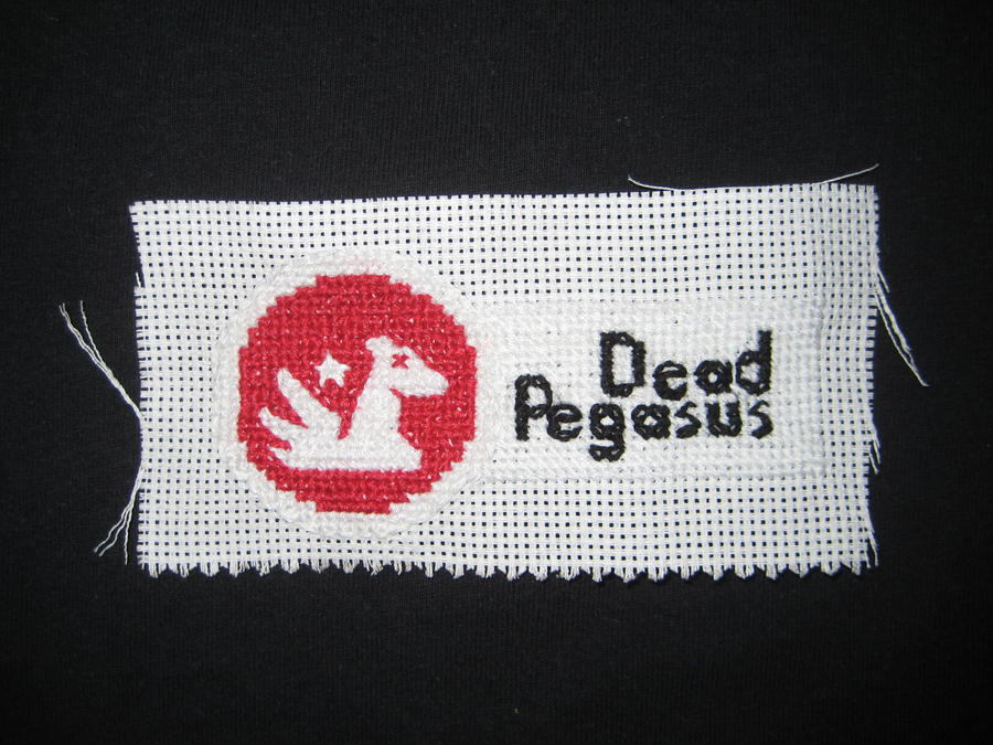 Dead Pegasus Patch