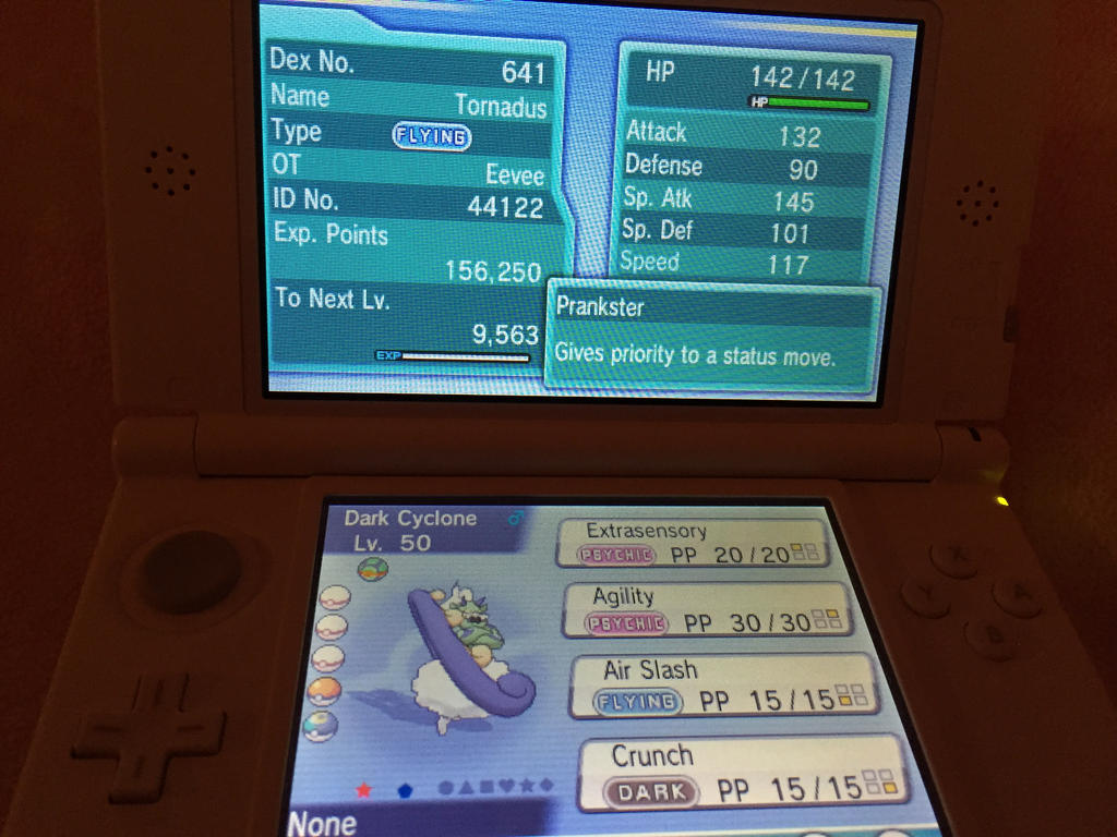 Shiny Tornadus by CloudStrifeFan044 on DeviantArt