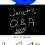 Janet's Q And A