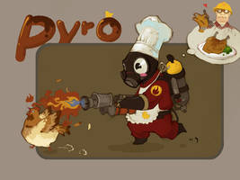 pyro's good cooking