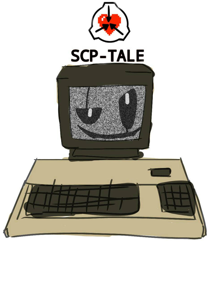 SCP - 079 ( Old A.I. ) by Michael-arts on DeviantArt