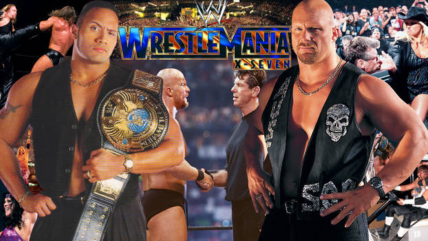 Wrestlemania 17