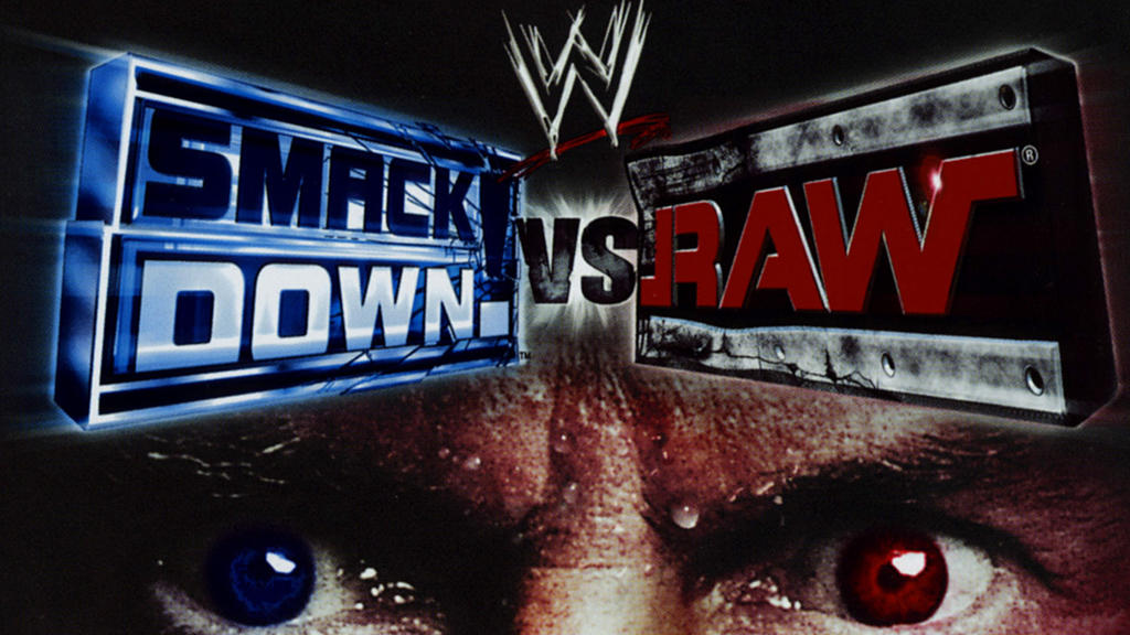 Smackdown Graphics 2005 Smackdown vs Raw 2005 by barrymk100 on DeviantArt
