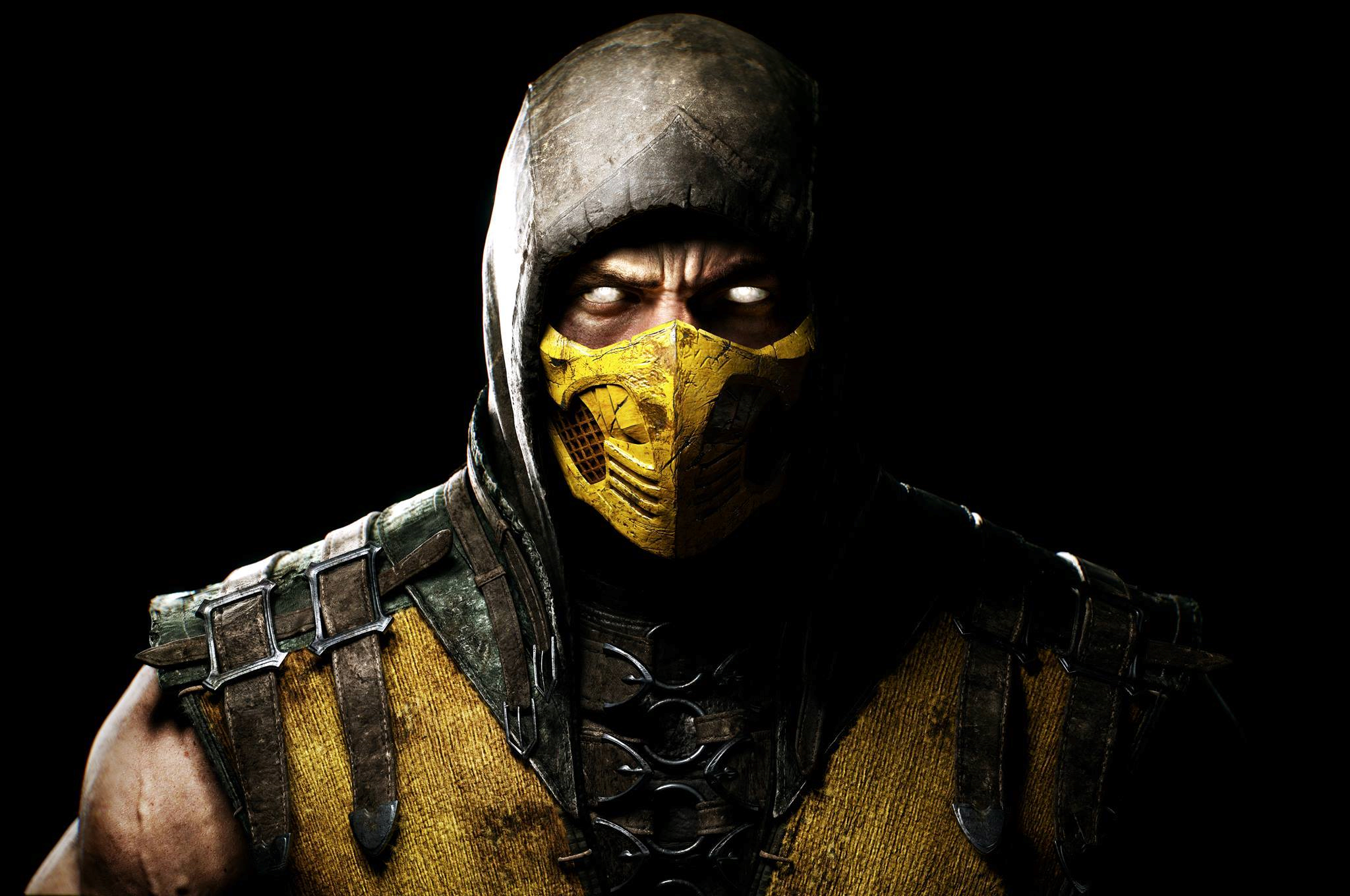 Mortal Kombat 10 - Scorpion