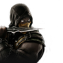 Mortal Kombat X - Scorpion render