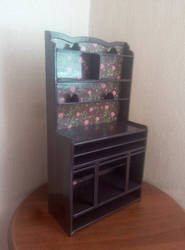 Kitchen chest of drawers