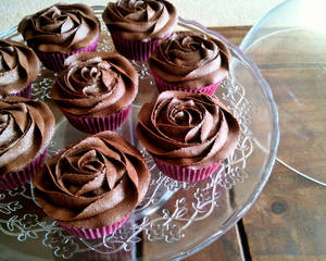 Chocolate Roses