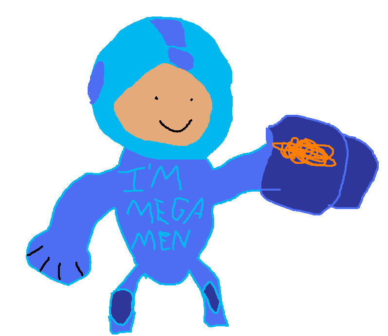 MEGA MEN by CuyoyaNinja on DeviantArt