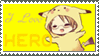 APH America stamp by NekomimiArthur