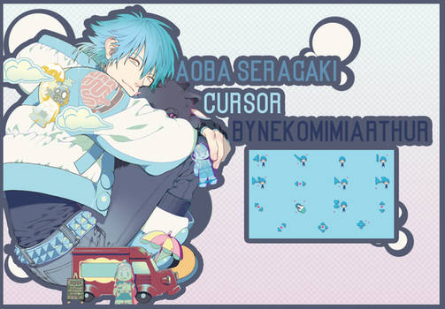 Aoba Seragaki Cursor ByNekomimiArthur